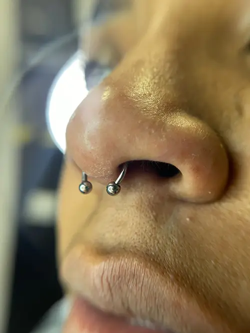Piercing Bonanova Sarria St Gervasi 15