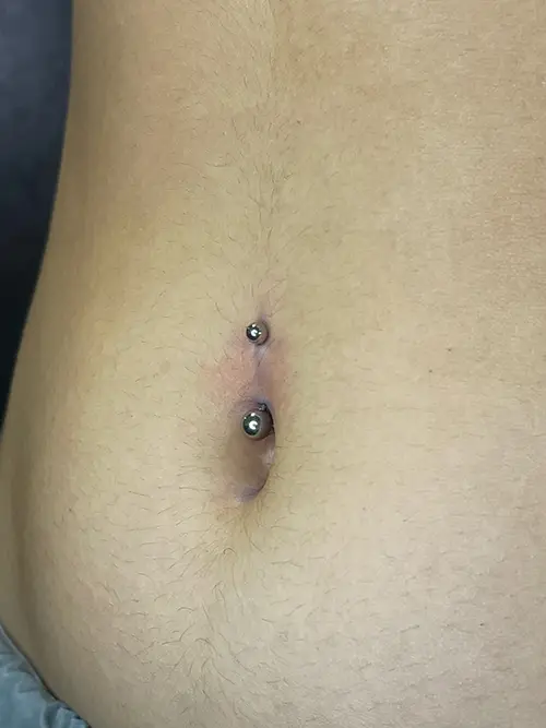 Piercing Bonanova Sarria St Gervasi 18
