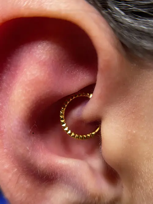 Piercing Bonanova Sarria St Gervasi 19