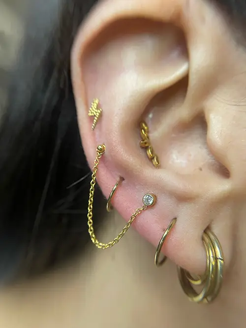 Piercing Bonanova Sarria St Gervasi 21