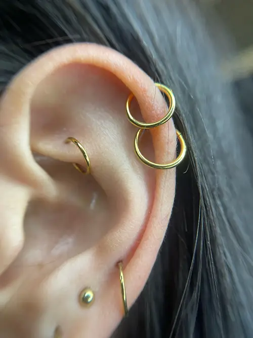 Piercing Bonanova Sarria St Gervasi 23