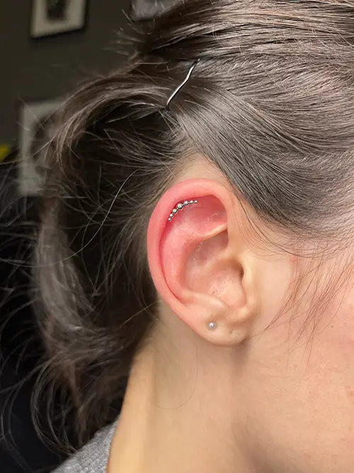 Piercing Bonanova Orejas