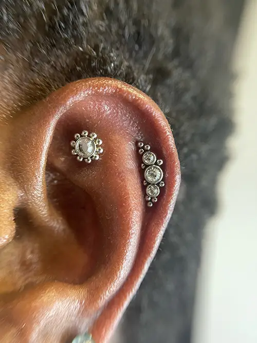 Piercing Bonanova Sarria St Gervasi 26