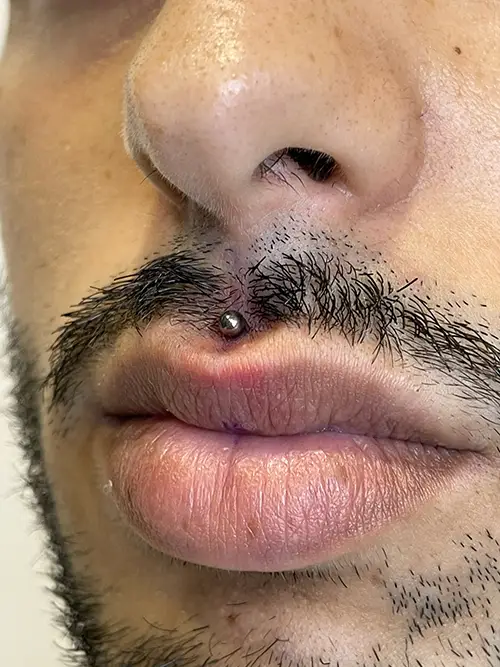 Piercing Bonanova 