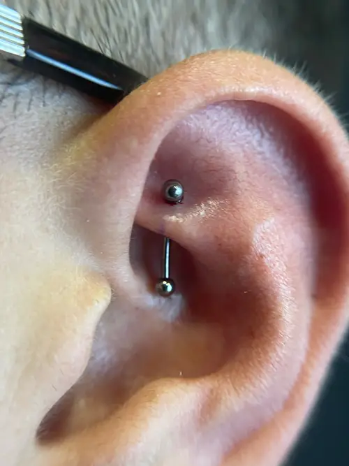 Piercing Bonanova Sarria St Gervasi 31