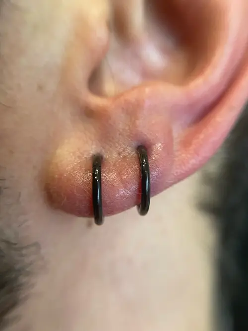 Piercing Bonanova Sarria St Gervasi 32
