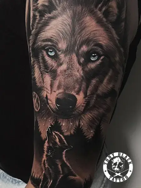 Tatuajes Realistas Barcelona Bonanova Tony Black 17