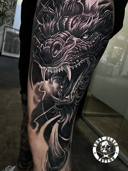 Tatuajes realistas Barcelona Bonanova
