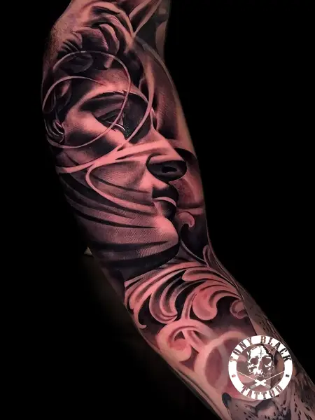 Tatuajes realistas Barcelona Bonanova