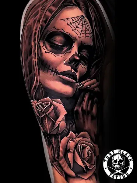 Tatuajes Realistas Barcelona Bonanova Tony Black 33